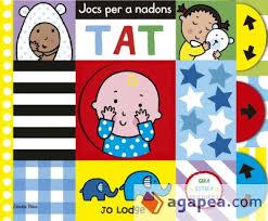 JOCS PER A NADONS. TAT | 9788491370734 | LODGE, JO | Llibreria Drac - Llibreria d'Olot | Comprar llibres en català i castellà online