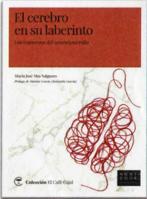 CEREBRO EN SU LABERINTO, EL | 9788412159813 | MAS SALGUERO, MARÍA JOSÉ | Llibreria Drac - Llibreria d'Olot | Comprar llibres en català i castellà online