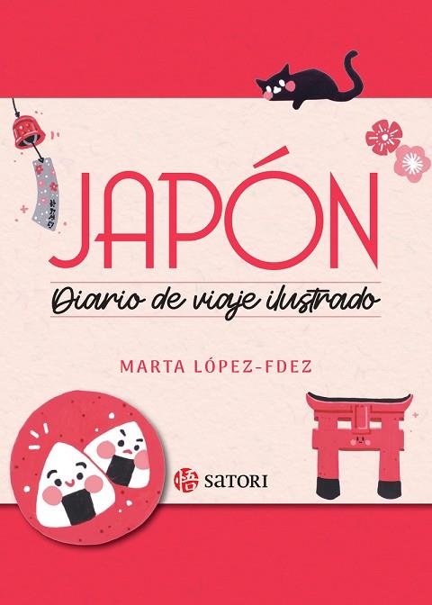 JAPÓN, DIARIO DE UN VIAJE ILUSTRADO | 9788419035561 | LÓPEZ-FDEZ, MARTA | Llibreria Drac - Llibreria d'Olot | Comprar llibres en català i castellà online