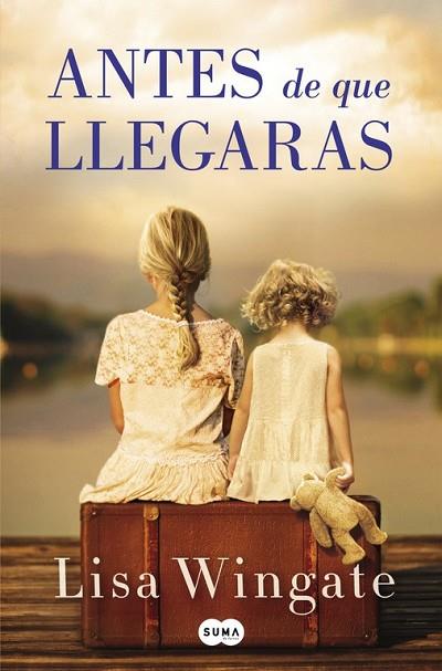 ANTES DE QUE LLEGARAS | 9788491291671 | WINGATE, LISA | Llibreria Drac - Llibreria d'Olot | Comprar llibres en català i castellà online
