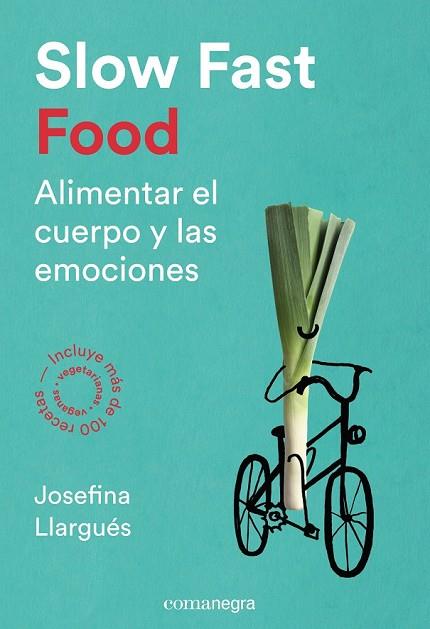 SLOW FAST FOOD | 9788416605163 | LLARGUÉS, JOSEFINA | Llibreria Drac - Llibreria d'Olot | Comprar llibres en català i castellà online