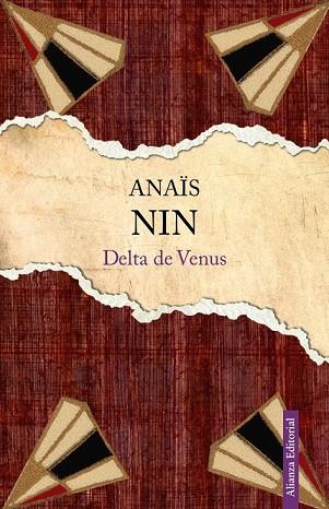 DELTA DE VENUS | 9788420664897 | NIN, ANAIS | Llibreria Drac - Llibreria d'Olot | Comprar llibres en català i castellà online