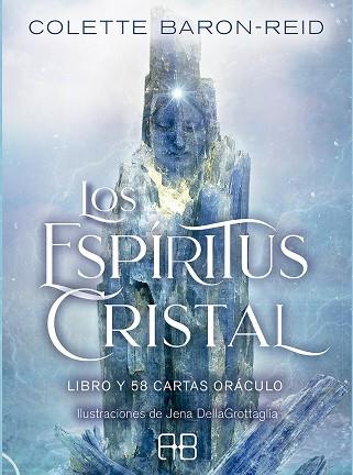 ESPÍRITUS CRISTAL, LOS | 9788417851163 | BARON-REID, COLETTE | Llibreria Drac - Librería de Olot | Comprar libros en catalán y castellano online