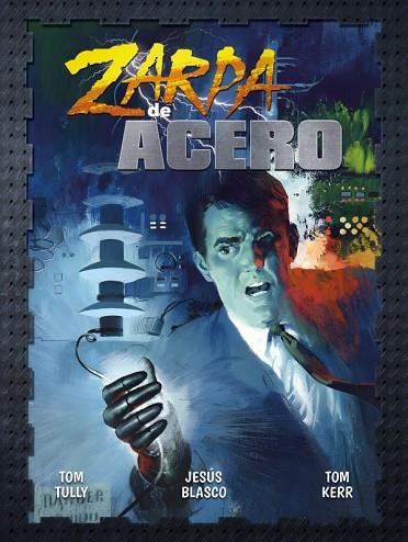 ZARPA DE ACERO 3 | 9788419380470 | AA.DD. | Llibreria Drac - Llibreria d'Olot | Comprar llibres en català i castellà online
