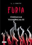 FURIA CRONICAS VAMPIRICAS Nº3 | 9788408084518 | SMITH, L. J. | Llibreria Drac - Llibreria d'Olot | Comprar llibres en català i castellà online