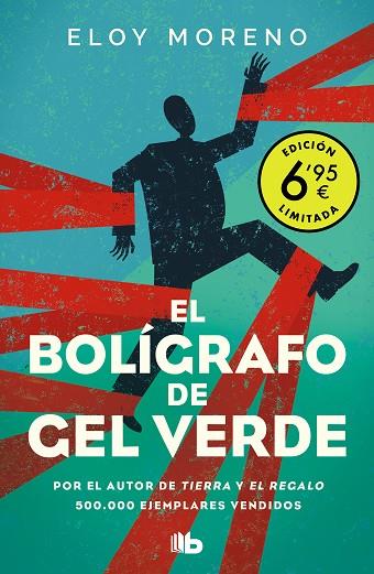 BOLÍGRAFO DE GEL VERDE, EL (EDICIÓN LIMITADA) | 9788413142548 | MORENO, ELOY | Llibreria Drac - Llibreria d'Olot | Comprar llibres en català i castellà online