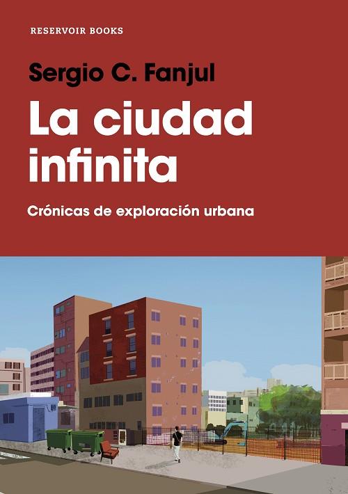 CIUDAD INFINITA, LA | 9788417511593 | FANJUL, SERGIO C. | Llibreria Drac - Librería de Olot | Comprar libros en catalán y castellano online