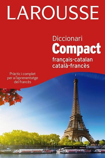 DICCIONARI COMPACT CATALÀ-FRANCÈS / FRANÇAIS-CATALAN | 9788415785736 | AAVV | Llibreria Drac - Llibreria d'Olot | Comprar llibres en català i castellà online