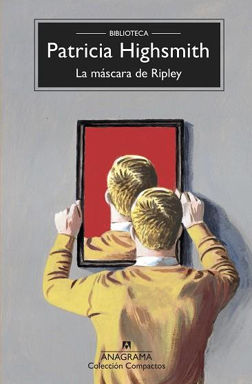 MÁSCARA DE RIPLEY, LA | 9788433961075 | HIGHSMITH, PATRICIA | Llibreria Drac - Llibreria d'Olot | Comprar llibres en català i castellà online