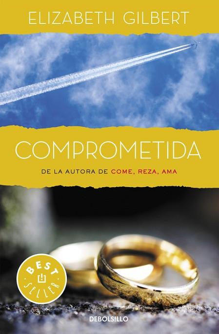 COMPROMETIDA | 9788466330329 | GILBERT, ELIZABETH | Llibreria Drac - Llibreria d'Olot | Comprar llibres en català i castellà online