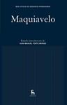MAQUIAVELO | 9788424919115 | MAQUIAVELO, NICOLAS | Llibreria Drac - Llibreria d'Olot | Comprar llibres en català i castellà online