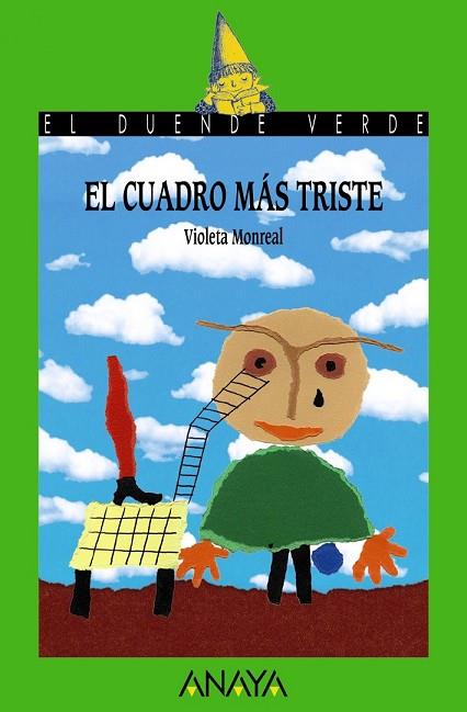 CUADRO MAS TRISTE, EL | 9788467840605 | MONREAL, VIOLETA | Llibreria Drac - Llibreria d'Olot | Comprar llibres en català i castellà online