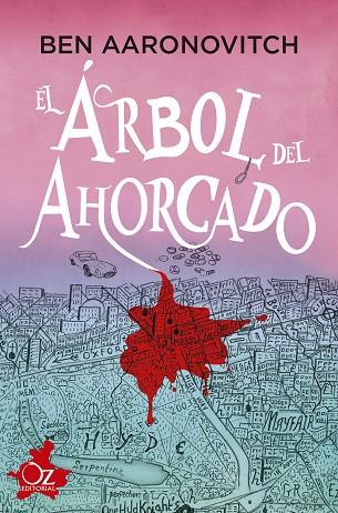 ÁRBOL DEL AHORCADO, EL | 9788418431005 | AARONOVITCH, BEN | Llibreria Drac - Librería de Olot | Comprar libros en catalán y castellano online