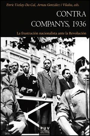 CONTRA COMPANYS 1936 | 9788437089157 | Llibreria Drac - Llibreria d'Olot | Comprar llibres en català i castellà online