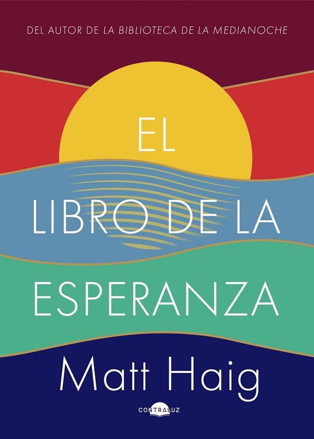 LIBRO DE LA ESPERANZA, EL | 9788418945120 | HAIG, MATT | Llibreria Drac - Llibreria d'Olot | Comprar llibres en català i castellà online