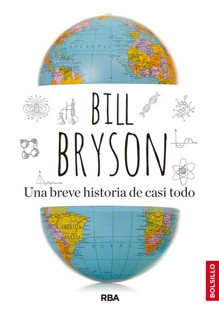 UNA BREVE HISTORIA DE CASI TODO | 9788492966790 | BRYSON , BILL | Llibreria Drac - Llibreria d'Olot | Comprar llibres en català i castellà online