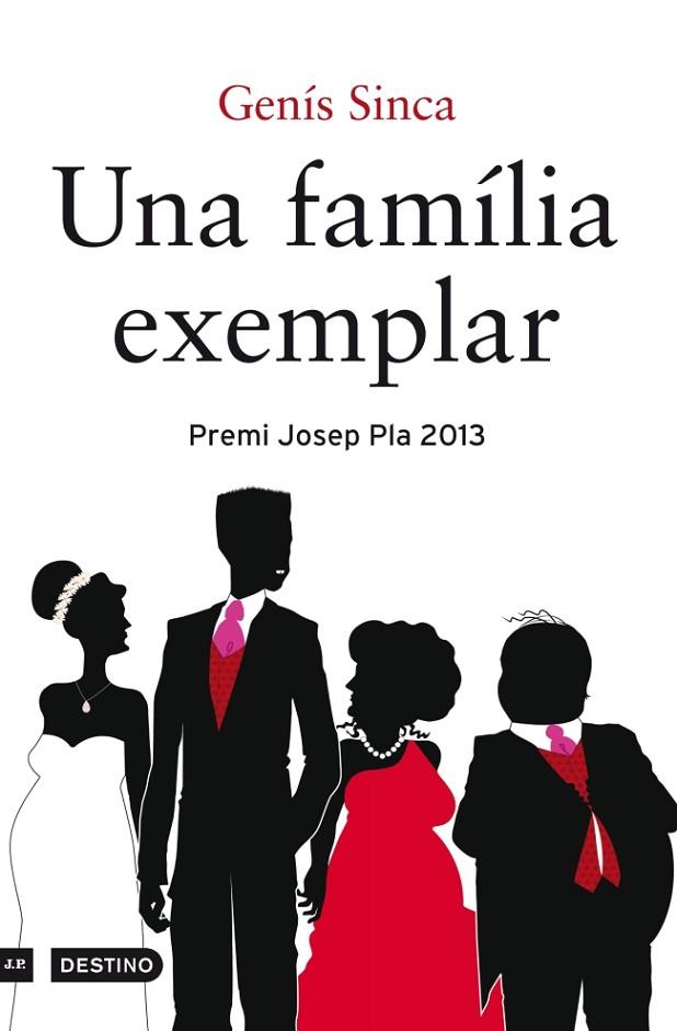 FAMILIA EXEMPLAR, UNA | 9788497102315 | SINCA, GENIS | Llibreria Drac - Llibreria d'Olot | Comprar llibres en català i castellà online