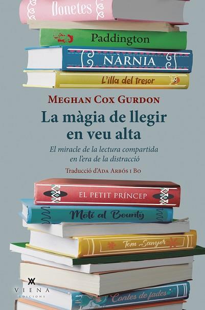 MÀGIA DE LLEGIR EN VEU ALTA, LA | 9788418908392 | COX GURDON, MEGHAN | Llibreria Drac - Llibreria d'Olot | Comprar llibres en català i castellà online