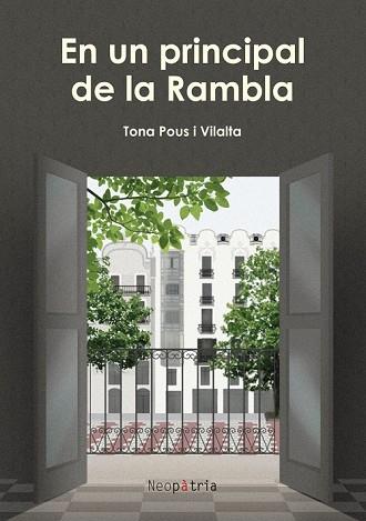 EN UN PRINCIPAL DE LA RAMBLA | 9788418598319 | POUS, TONA | Llibreria Drac - Llibreria d'Olot | Comprar llibres en català i castellà online