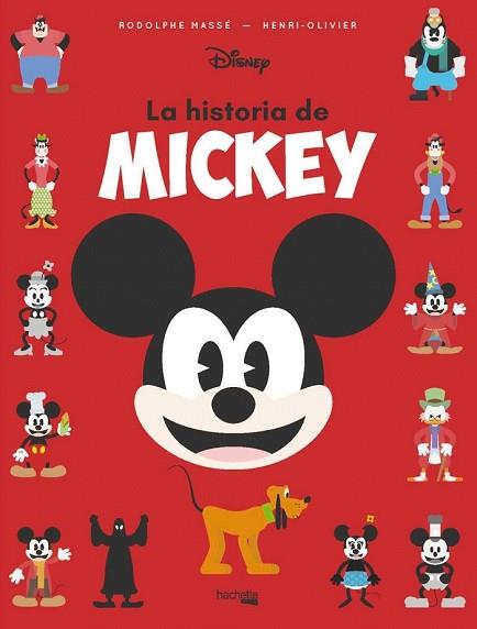 HISTORIA DE MICKEY, LA | 9788416857708 | MASSÉ, RODOLPHE | Llibreria Drac - Llibreria d'Olot | Comprar llibres en català i castellà online