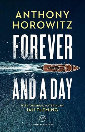 FOREVER AND A DAY | 9781911214786 | HOROWITZ, ANTHONY | Llibreria Drac - Llibreria d'Olot | Comprar llibres en català i castellà online