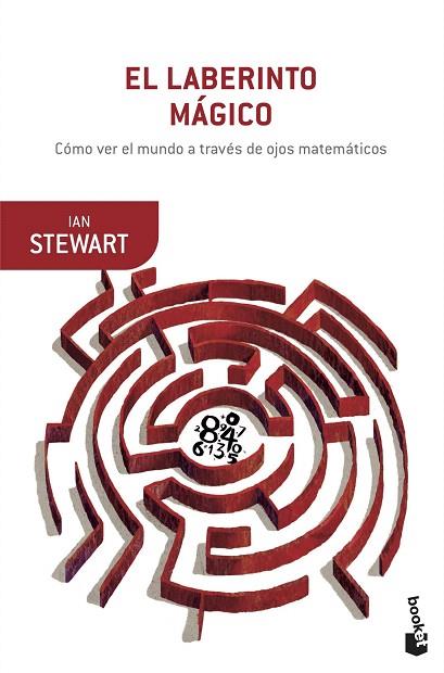 LABERINTO MÁGICO, EL | 9788408269465 | STEWART, IAN | Llibreria Drac - Llibreria d'Olot | Comprar llibres en català i castellà online
