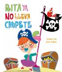 RITA YA NO LLEVA CHUPETE | 9788448840495 | CIA, AMAIA ; COBOS, ANA | Llibreria Drac - Librería de Olot | Comprar libros en catalán y castellano online
