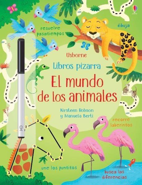 MUNDO DE LOS ANIMALES, EL | 9781474963077 | ROBSON, KIRSTEEN | Llibreria Drac - Llibreria d'Olot | Comprar llibres en català i castellà online