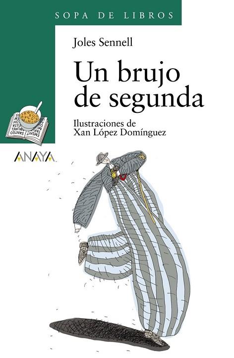 BRUJO DE SEGUNDA, UN | 9788466725590 | SENNELL, JOLES | Llibreria Drac - Llibreria d'Olot | Comprar llibres en català i castellà online