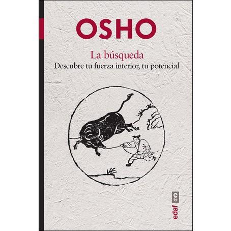 BÚSQUEDA, LA | 9788441438385 | OSHO | Llibreria Drac - Librería de Olot | Comprar libros en catalán y castellano online