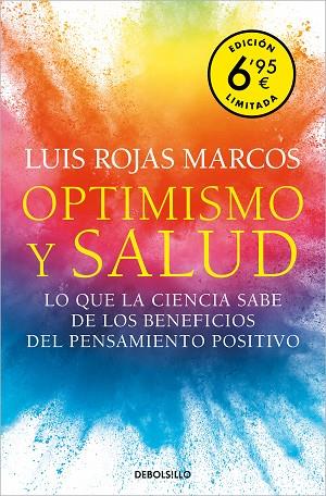 OPTIMISMO Y SALUD (EDICIÓN LIMITADA) | 9788466361170 | ROJAS MARCOS, LUIS | Llibreria Drac - Llibreria d'Olot | Comprar llibres en català i castellà online