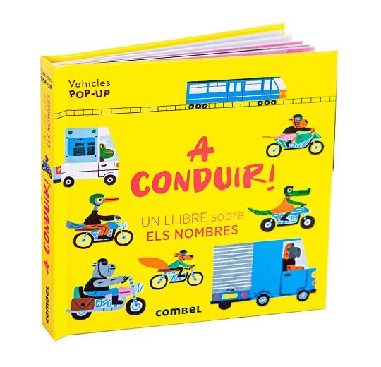 A CONDUIR | 9788411580908 | HUNT, MATT | Llibreria Drac - Llibreria d'Olot | Comprar llibres en català i castellà online