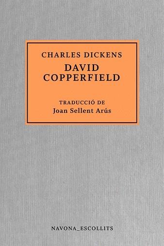 DAVID COPPERFIELD | 9788417181505 | DICKENS, CHARLES | Llibreria Drac - Llibreria d'Olot | Comprar llibres en català i castellà online