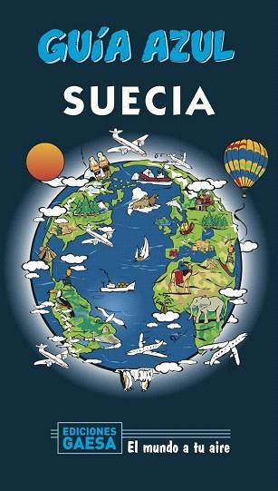 SUECIA 2020 (GUIA AZUL) | 9788417823764 | AA.DD. | Llibreria Drac - Llibreria d'Olot | Comprar llibres en català i castellà online