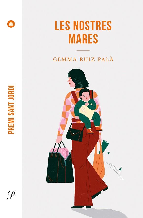 NOSTRES MARES, LES (PREMI SANT JORDI 2022) | 9788475889955 | RUIZ, GEMMA | Llibreria Drac - Llibreria d'Olot | Comprar llibres en català i castellà online
