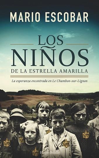 NIÑOS DE LA ESTRELLA AMARILLA, LOS | 9788417216122 | ESCOBAR, MARIO | Llibreria Drac - Llibreria d'Olot | Comprar llibres en català i castellà online