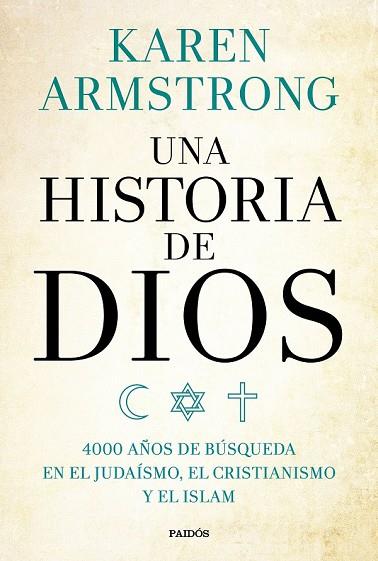 HISTORIA DE DIOS, UNA | 9788449332753 | ARMSTRONG, KAREN | Llibreria Drac - Llibreria d'Olot | Comprar llibres en català i castellà online