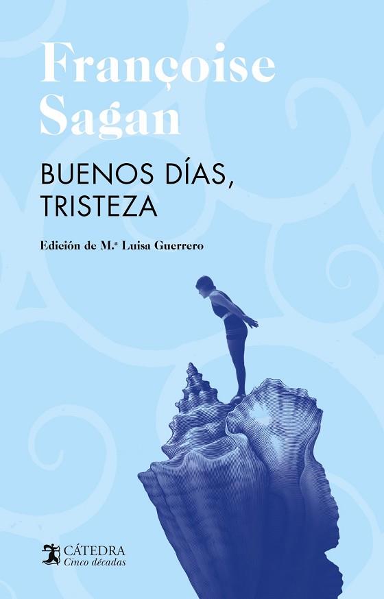 BUENOS DÍAS, TRISTEZA | 9788437646114 | SAGAN, FRANÇOISE | Llibreria Drac - Llibreria d'Olot | Comprar llibres en català i castellà online