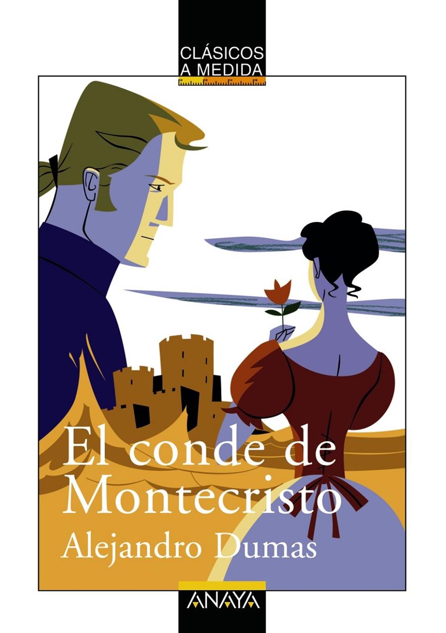 CONDE DE MONTECRISTO, EL | 9788466762557 | DUMAS, ALEJANDRO | Llibreria Drac - Llibreria d'Olot | Comprar llibres en català i castellà online