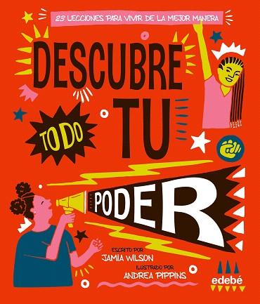DESCUBRE TODO TU PODER | 9788468346465 | WILSON, JAMIA | Llibreria Drac - Llibreria d'Olot | Comprar llibres en català i castellà online