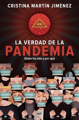 VERDAD DE LA PANDEMIA, LA  | 9788427047723 | MARTIN, CRISTINA | Llibreria Drac - Llibreria d'Olot | Comprar llibres en català i castellà online