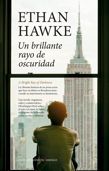 UN BRILLANTE RAYO DE OSCURIDAD | 9788411315869 | HAWKE, ETHAN | Llibreria Drac - Llibreria d'Olot | Comprar llibres en català i castellà online