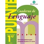 CUADERNO DE LENGUAJE 1 PRIMARIA ( QUADERN PONT ) | 9788478874484 | Llibreria Drac - Llibreria d'Olot | Comprar llibres en català i castellà online