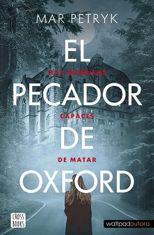 PECADOR DE OXFORD, EL | 9788408260486 | PETRYK, MAR | Llibreria Drac - Llibreria d'Olot | Comprar llibres en català i castellà online
