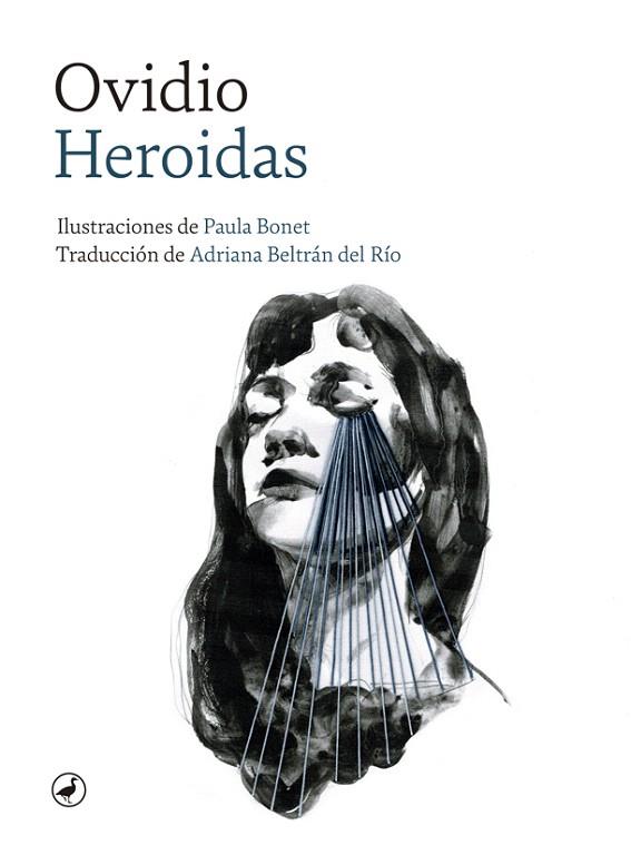 HEROIDAS | 9788418059414 | OVIDIO; BONET, PAULA | Llibreria Drac - Llibreria d'Olot | Comprar llibres en català i castellà online