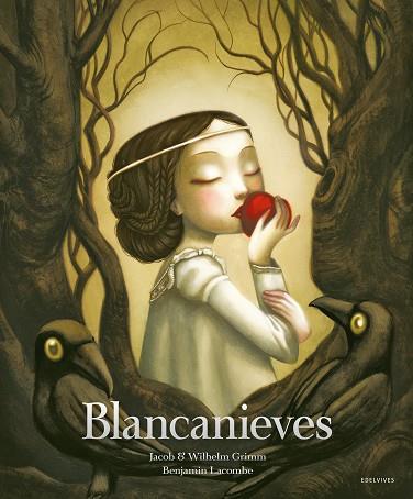 BLANCANIEVES | 9788414045541 | GRIMM, JACOB; GRIMM, WILHELM | Llibreria Drac - Llibreria d'Olot | Comprar llibres en català i castellà online