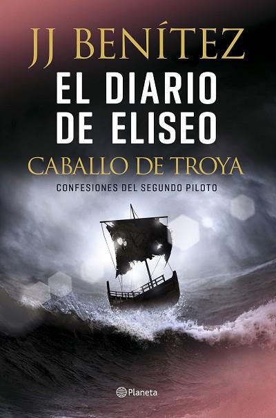 DIARIO DE ELISEO, EL. CABALLO DE TROYA | 9788408215608 | BENÍTEZ, J. J. | Llibreria Drac - Llibreria d'Olot | Comprar llibres en català i castellà online