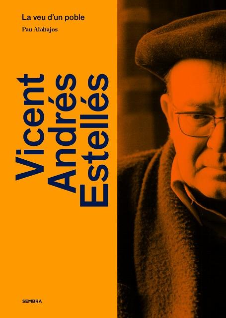VICENT ANDRÉS ESTELLÉS | 9788410198005 | ALABAJOS, PAU | Llibreria Drac - Llibreria d'Olot | Comprar llibres en català i castellà online