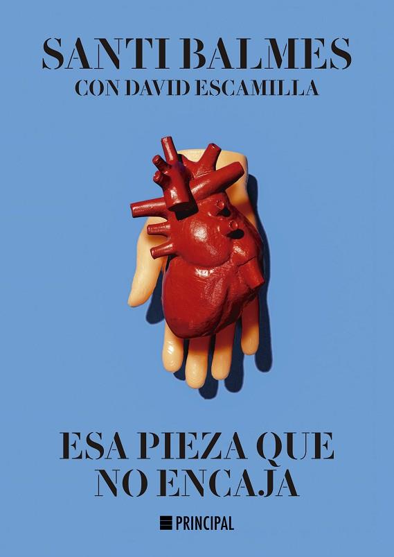 ESA PIEZA QUE NO ENCAJA | 9788418216688 | BALMES, SANTI | Llibreria Drac - Llibreria d'Olot | Comprar llibres en català i castellà online