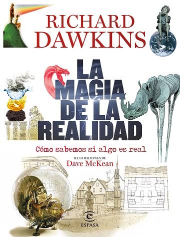 MAGIA DE LA REALIDAD, LA | 9788467052169 | DAWKINS, RICHARD | Llibreria Drac - Llibreria d'Olot | Comprar llibres en català i castellà online
